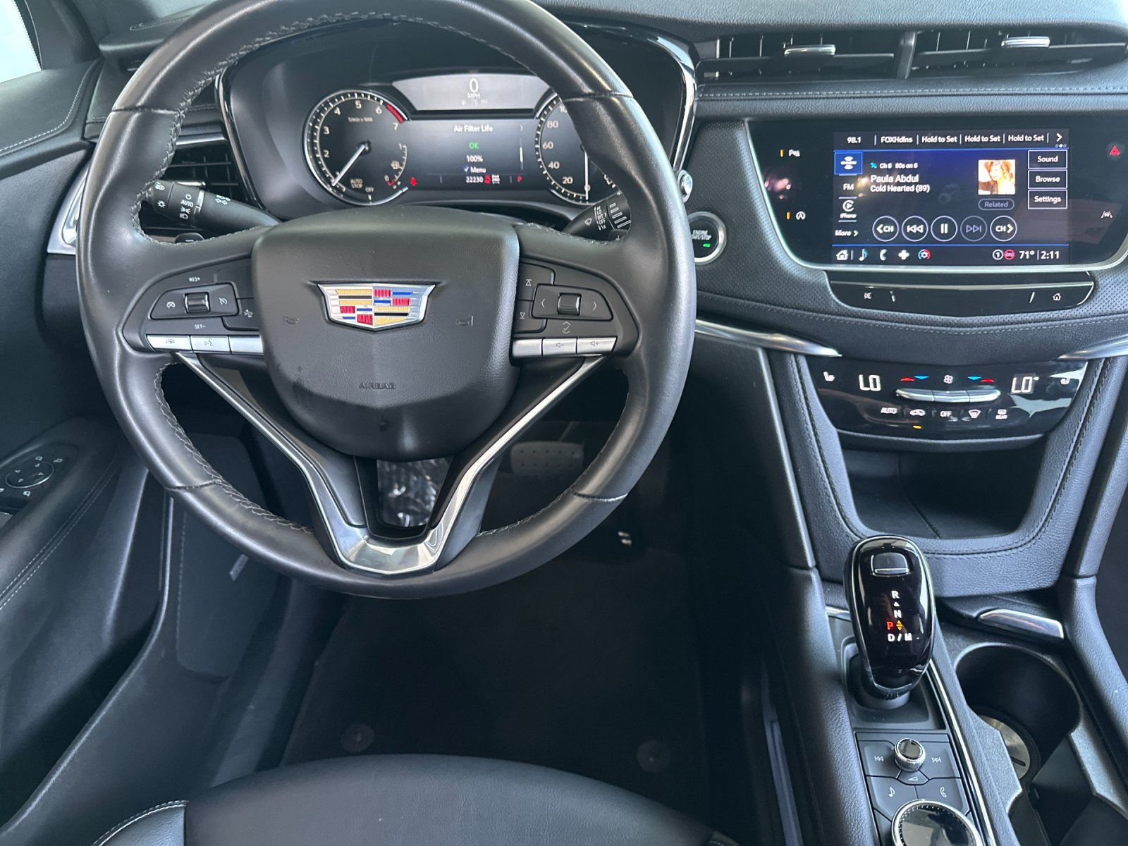 Certified 2023 Cadillac XT6 Luxury AWD/4WD image 14