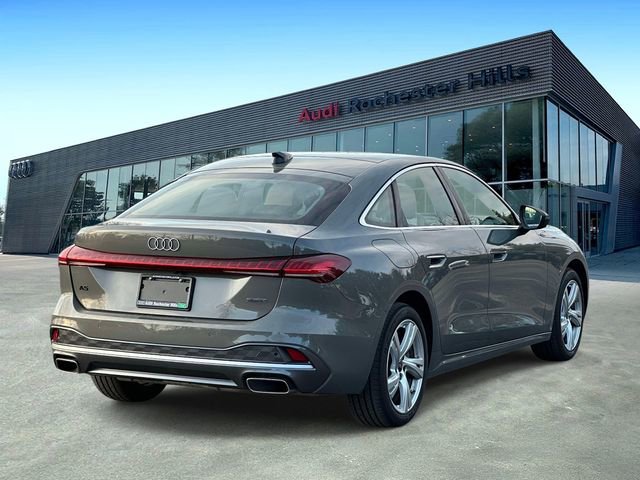 Used 2025 Audi A5 2.0T Premium image 5