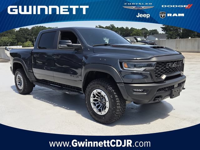 Used 2026 RAM 1500 RHO w/ RHO Level 1 Equipment Group AWD/4WD image 1