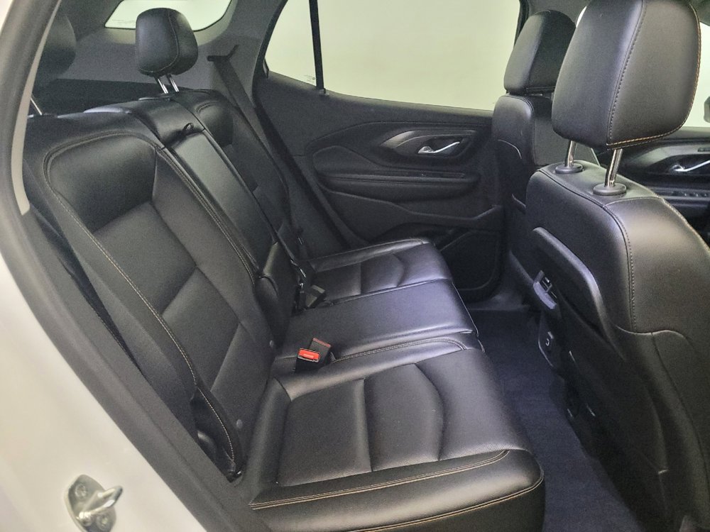 Used 2021 GMC Terrain SLT FWD image 19