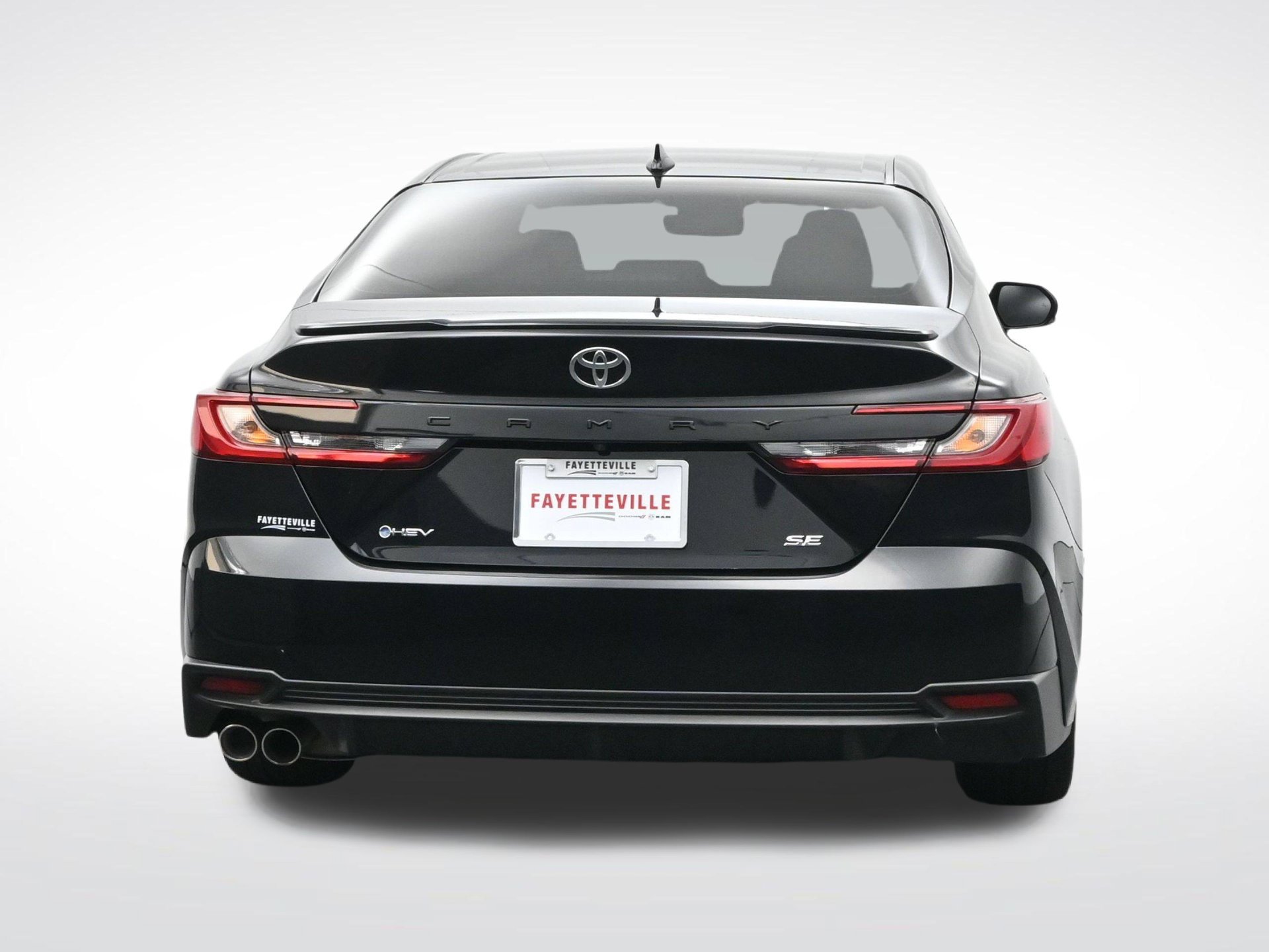 Used 2025 Toyota Camry SE w/ Multimedia Upgrade Package FWD image 7