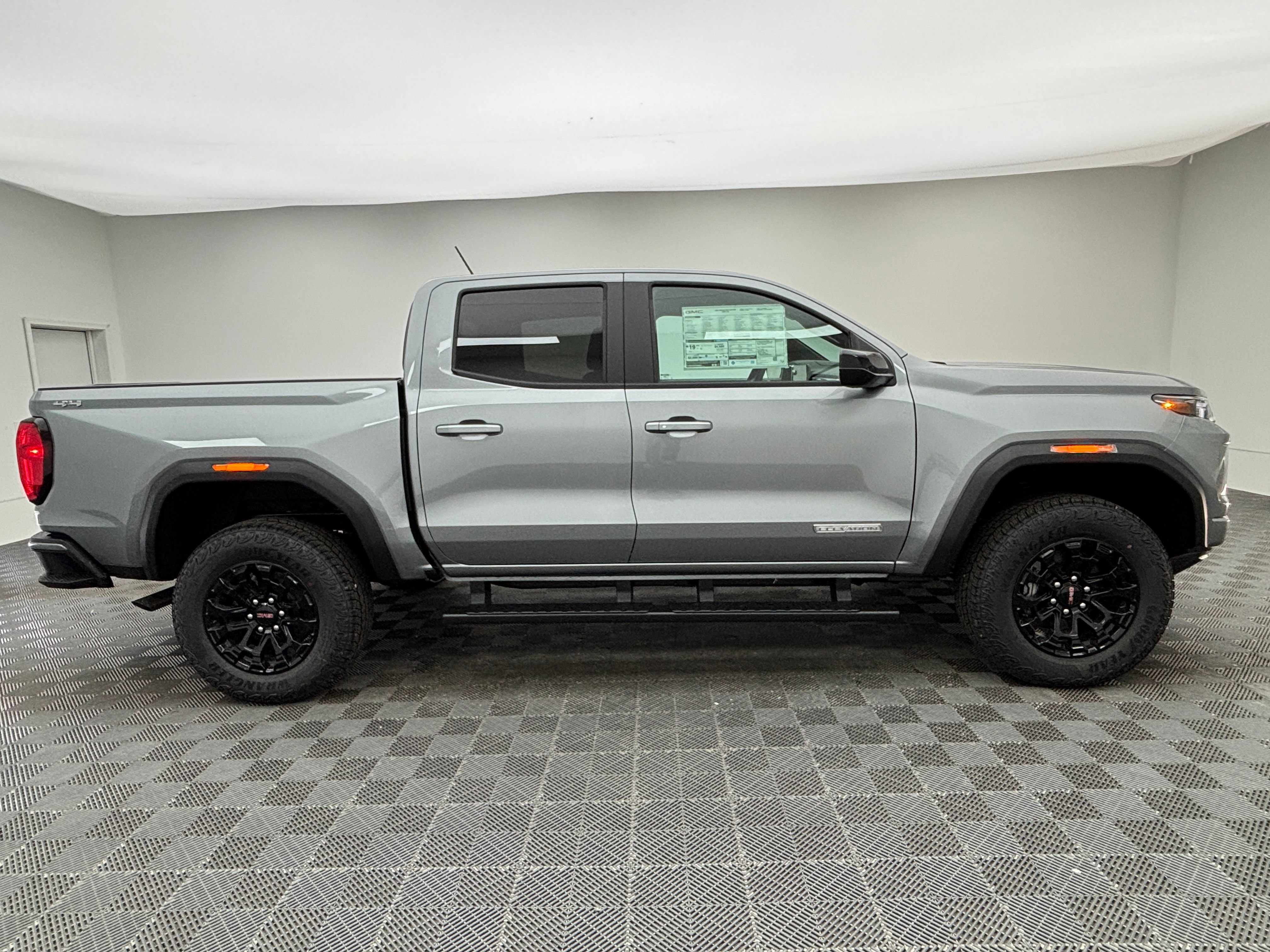New 2026 GMC Canyon Elevation w/ Convenience Package AWD/4WD image 6