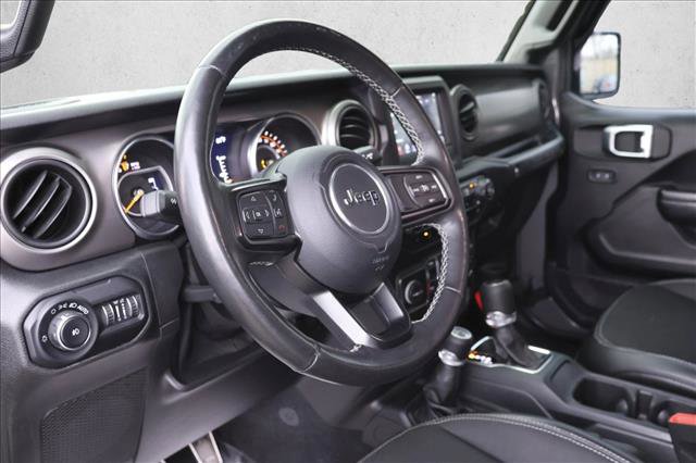 Used 2020 Jeep Wrangler Unlimited Sport AWD/4WD image 10