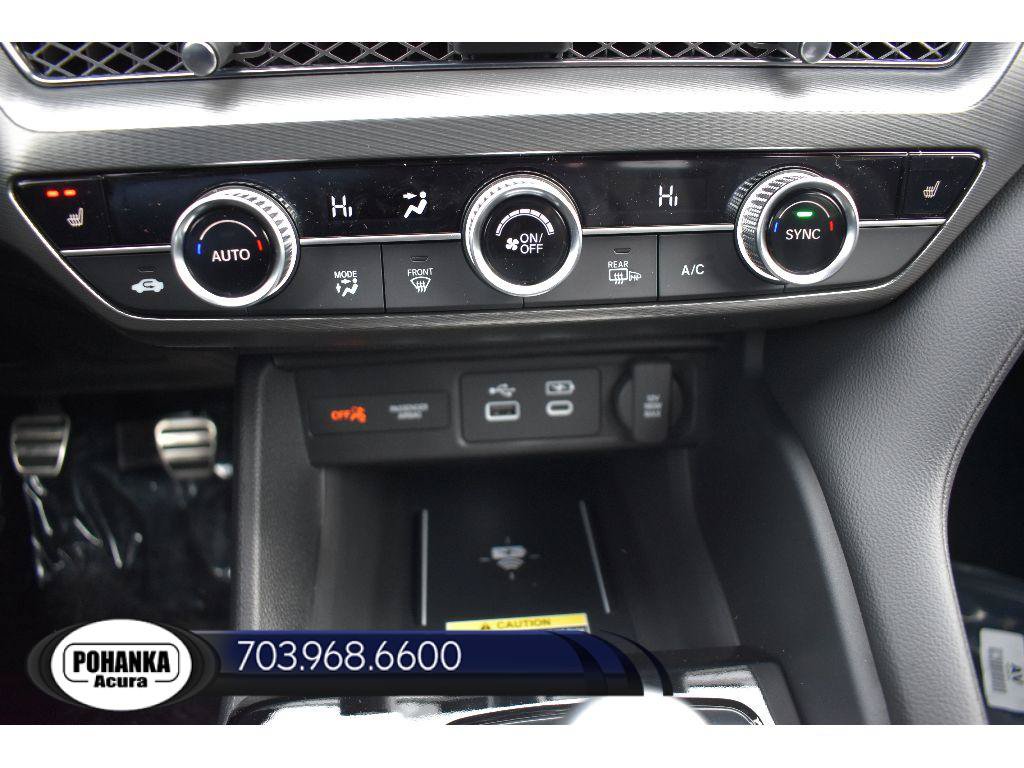 New 2026 Acura Integra A-Spec w/ Technology Package FWD image 16