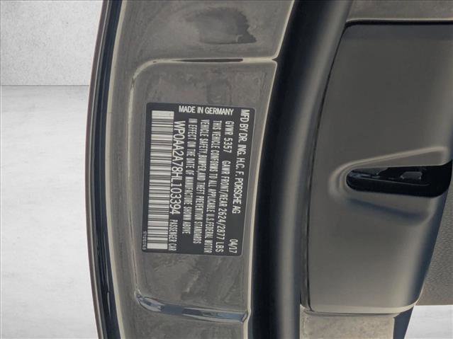 Used 2017 Porsche Panamera 4 image 16