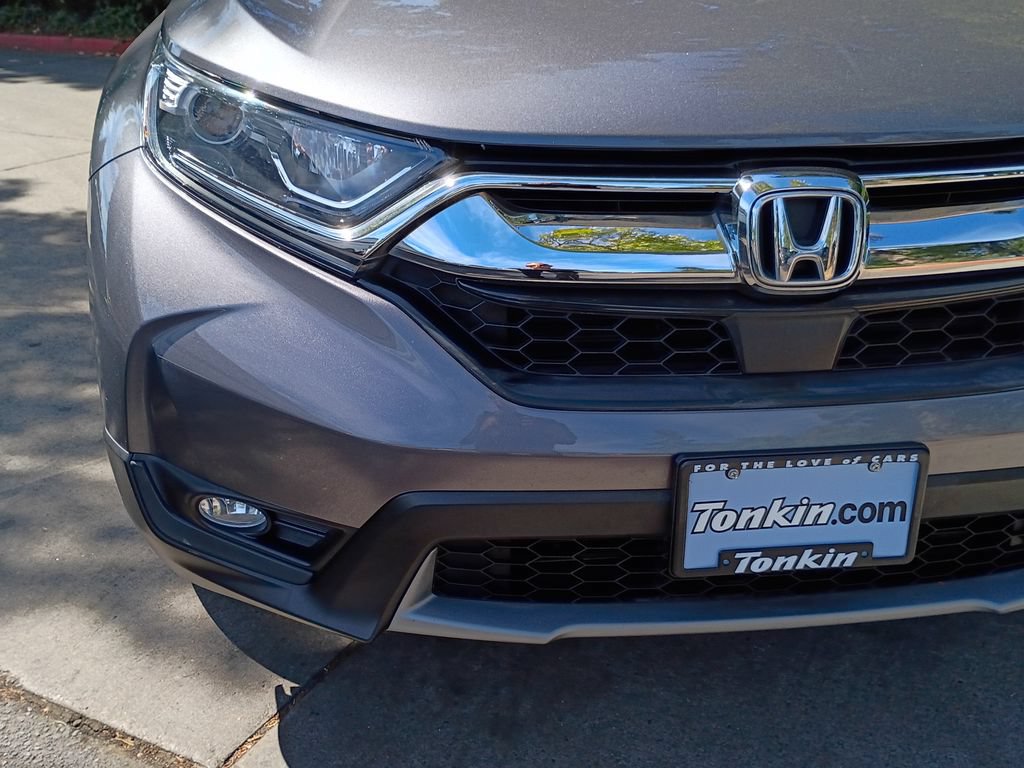 Used 2017 Honda CR-V EX image 10