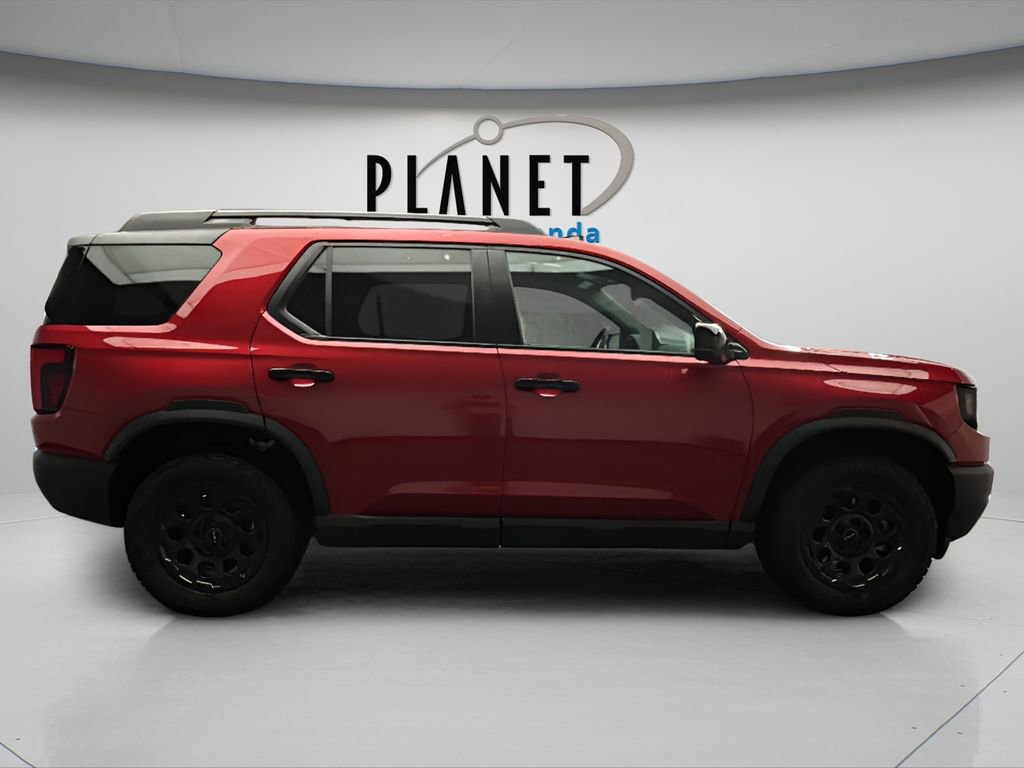 New 2026 Honda Passport TrailSport image 8
