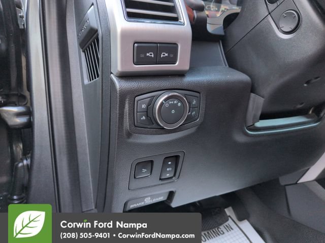 Used 2020 Ford F250 Platinum AWD/4WD image 13