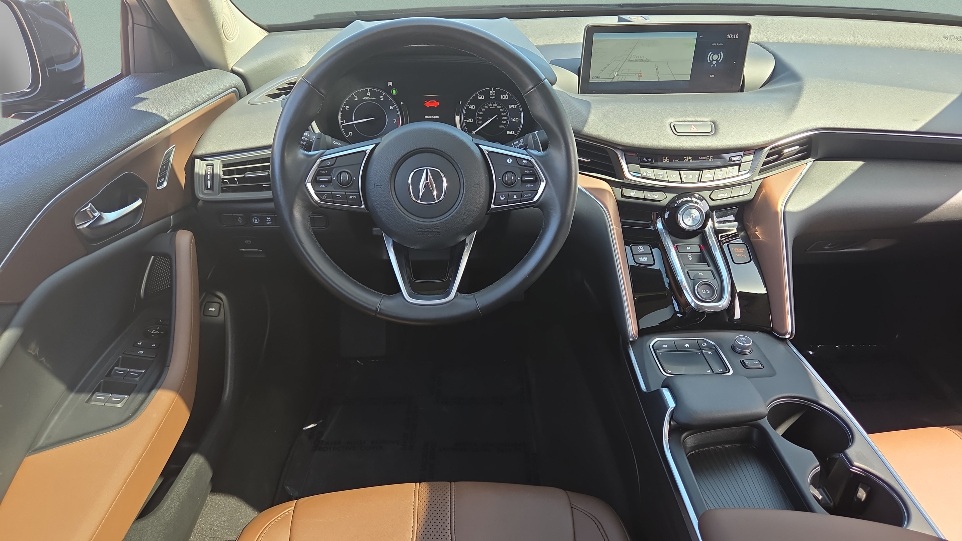 Certified 2023 Acura TLX w/ Technology Package FWD image 12