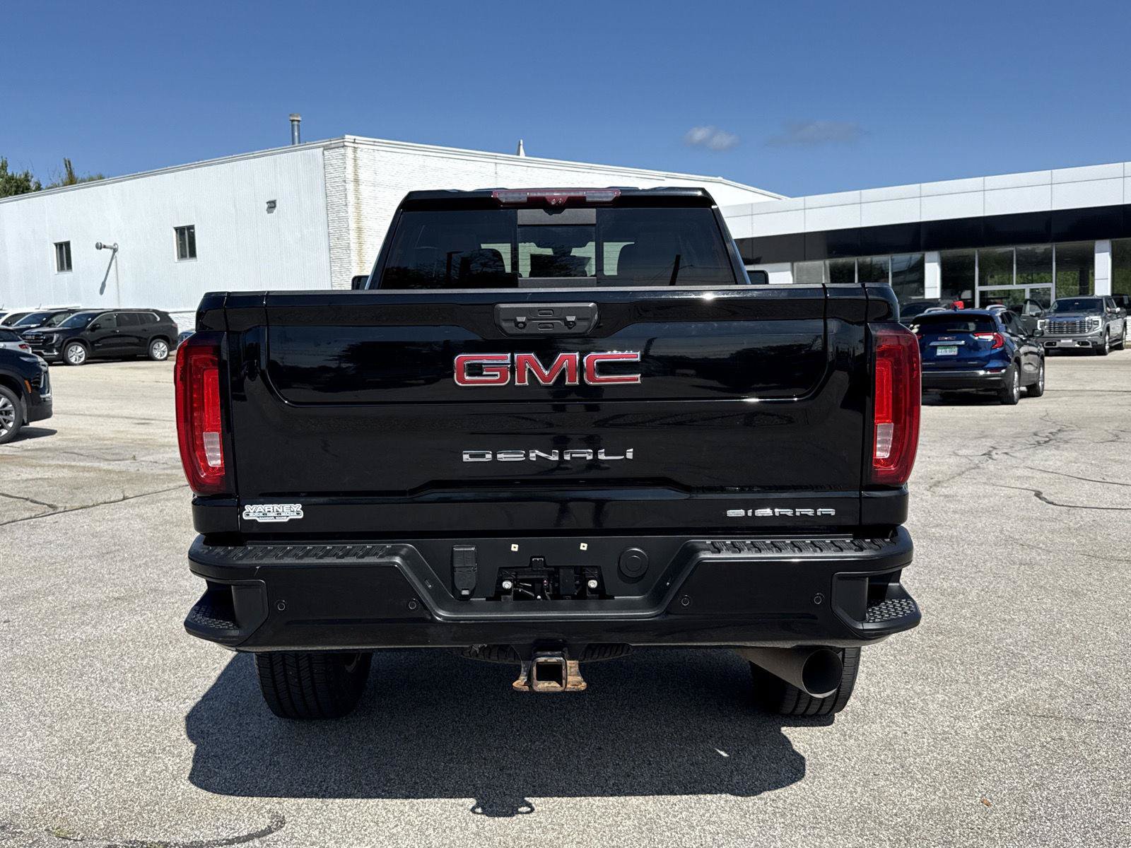 Used 2021 GMC Sierra 2500 Denali w/ Denali Ultimate Package AWD/4WD image 6