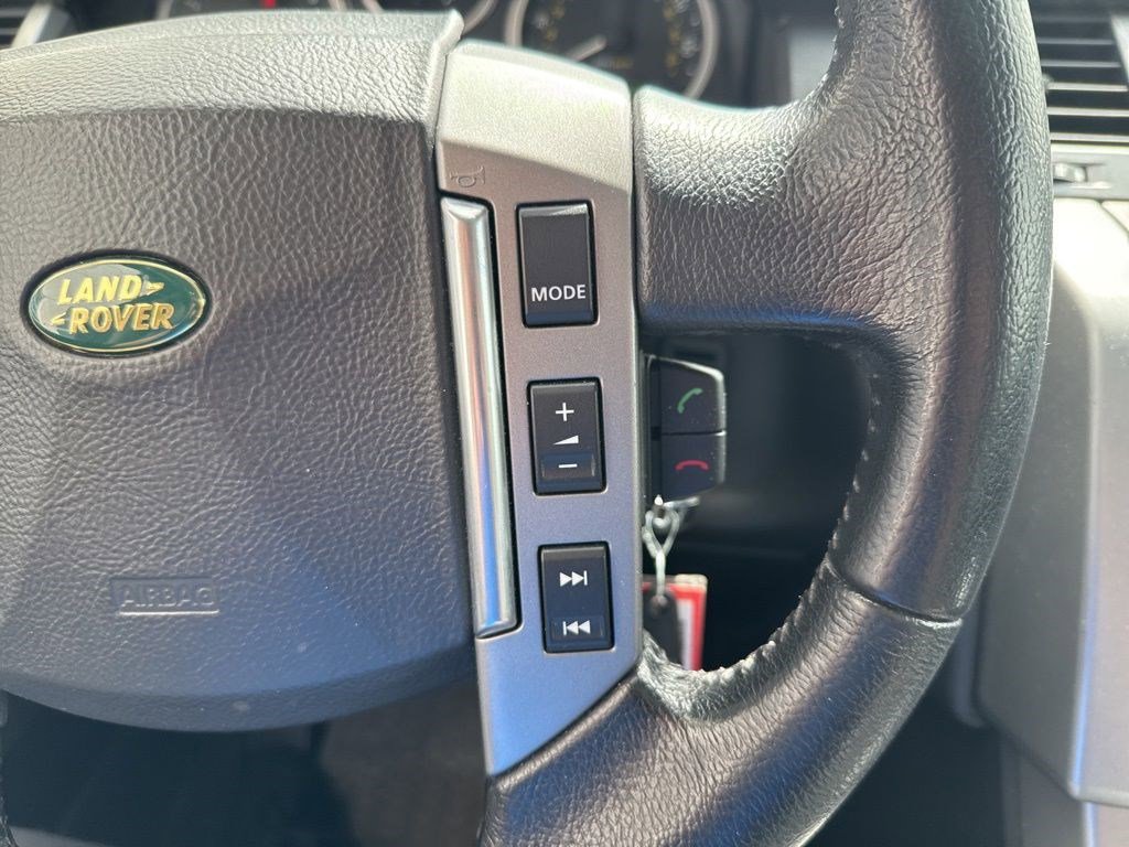 Used 2008 Land Rover Range Rover Sport HSE AWD/4WD image 17