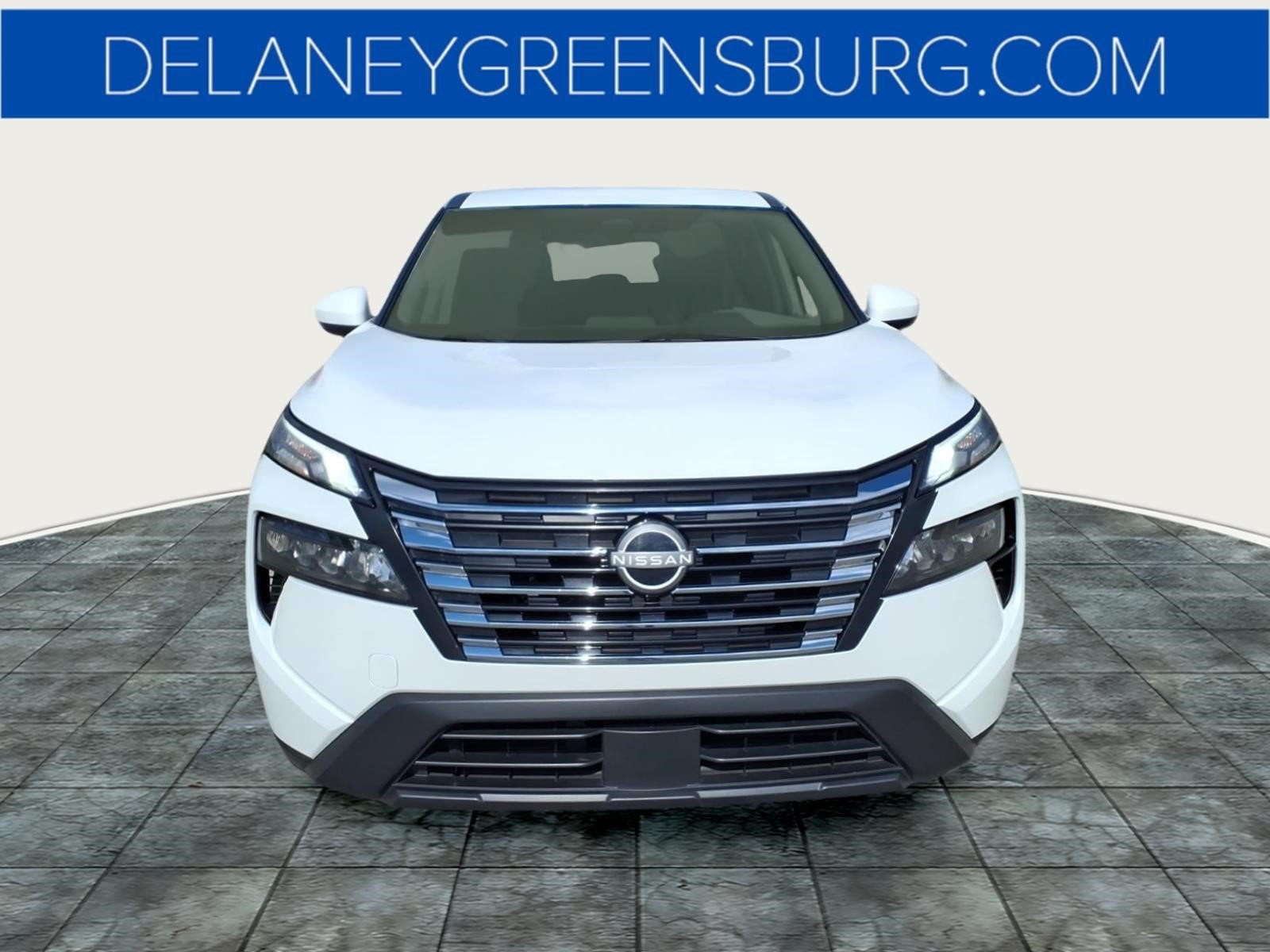 Used 2025 Nissan Rogue SV AWD/4WD image 8