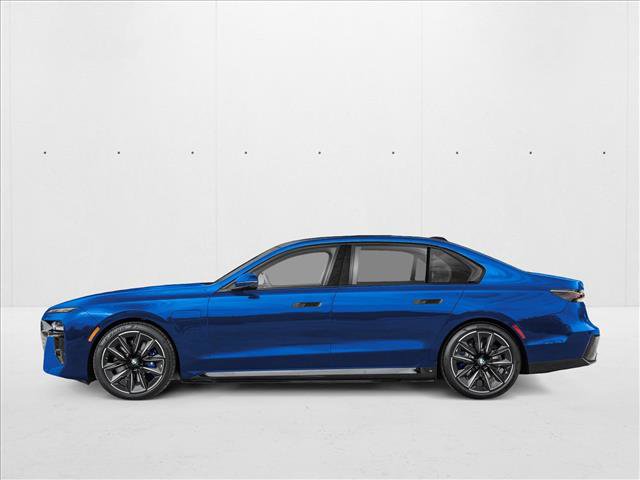 New 2026 BMW 750e xDrive image 3