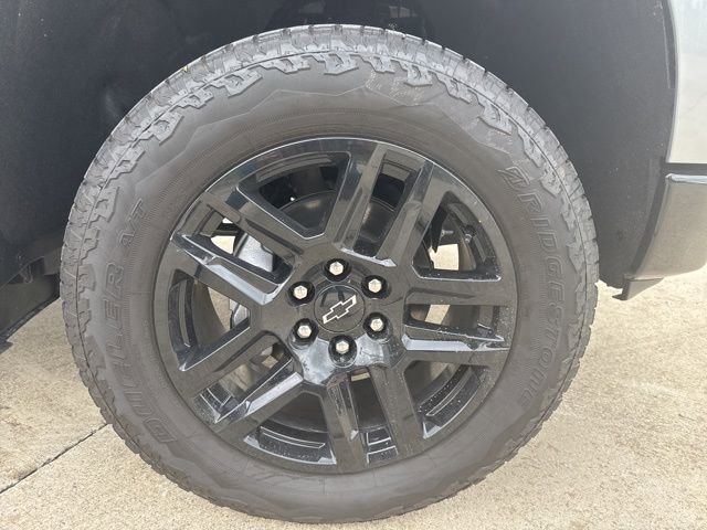New 2026 Chevrolet Silverado 1500 LT Trail Boss w/ Safety Package image 11