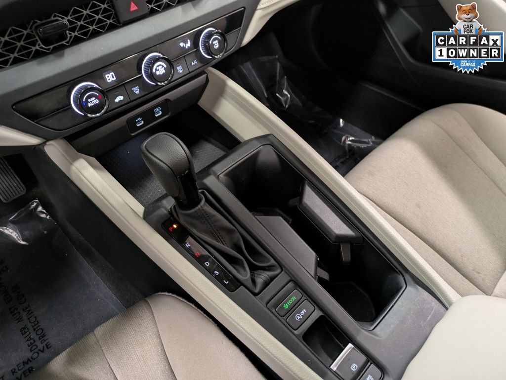 Certified 2024 Honda Accord LX image 13