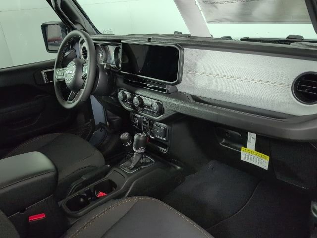New 2026 Jeep Wrangler Unlimited Sport AWD/4WD image 12