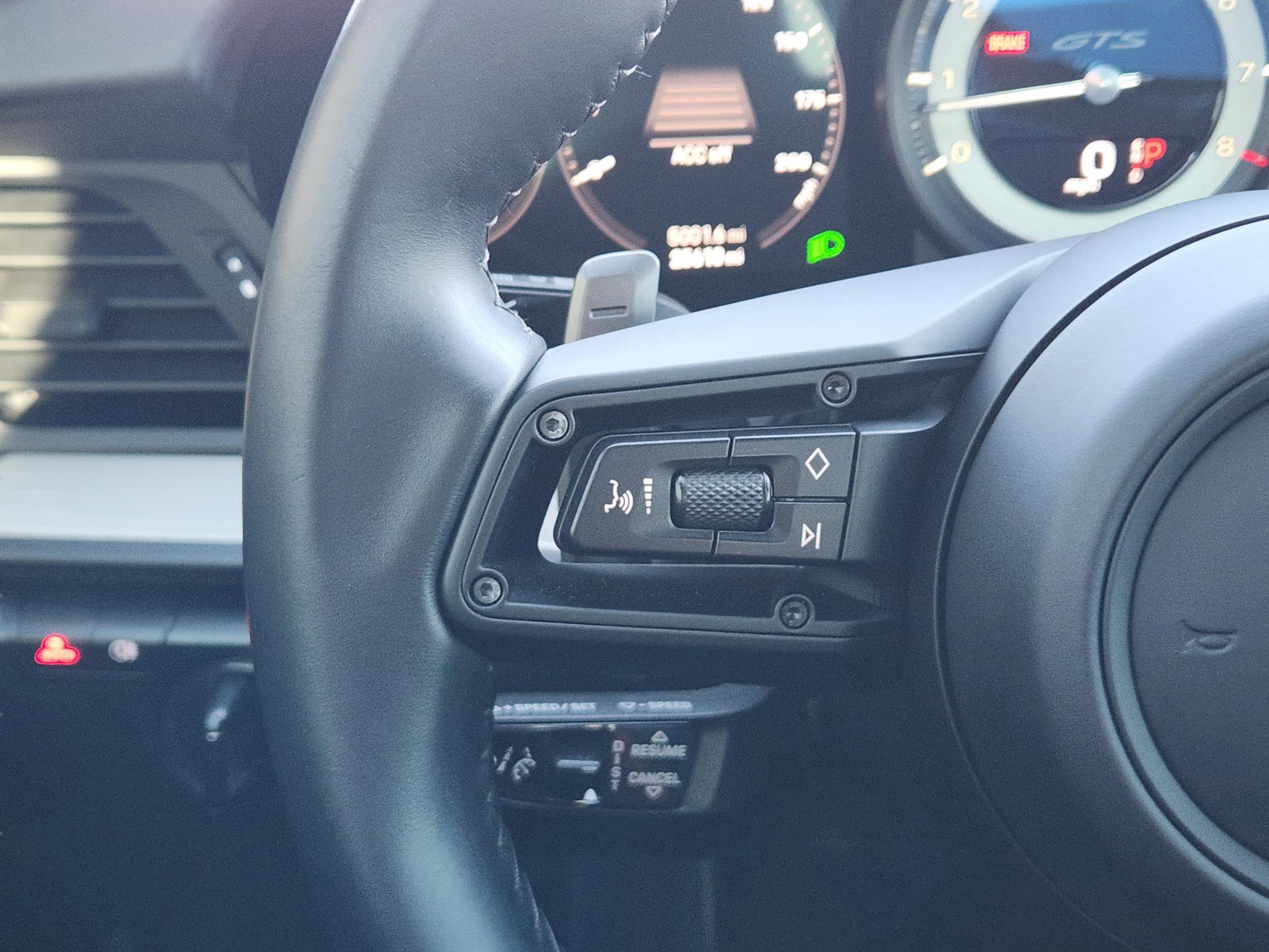 Used 2022 Porsche 911 Carrera 4 GTS image 13