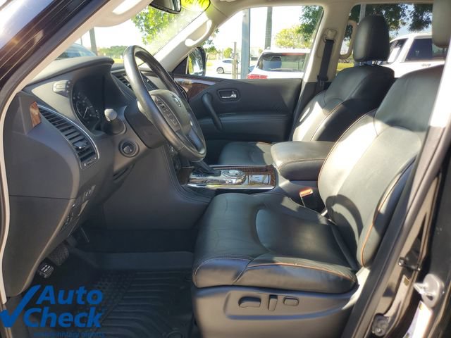 Used 2020 Nissan Armada SL w/ Premium Package RWD image 18