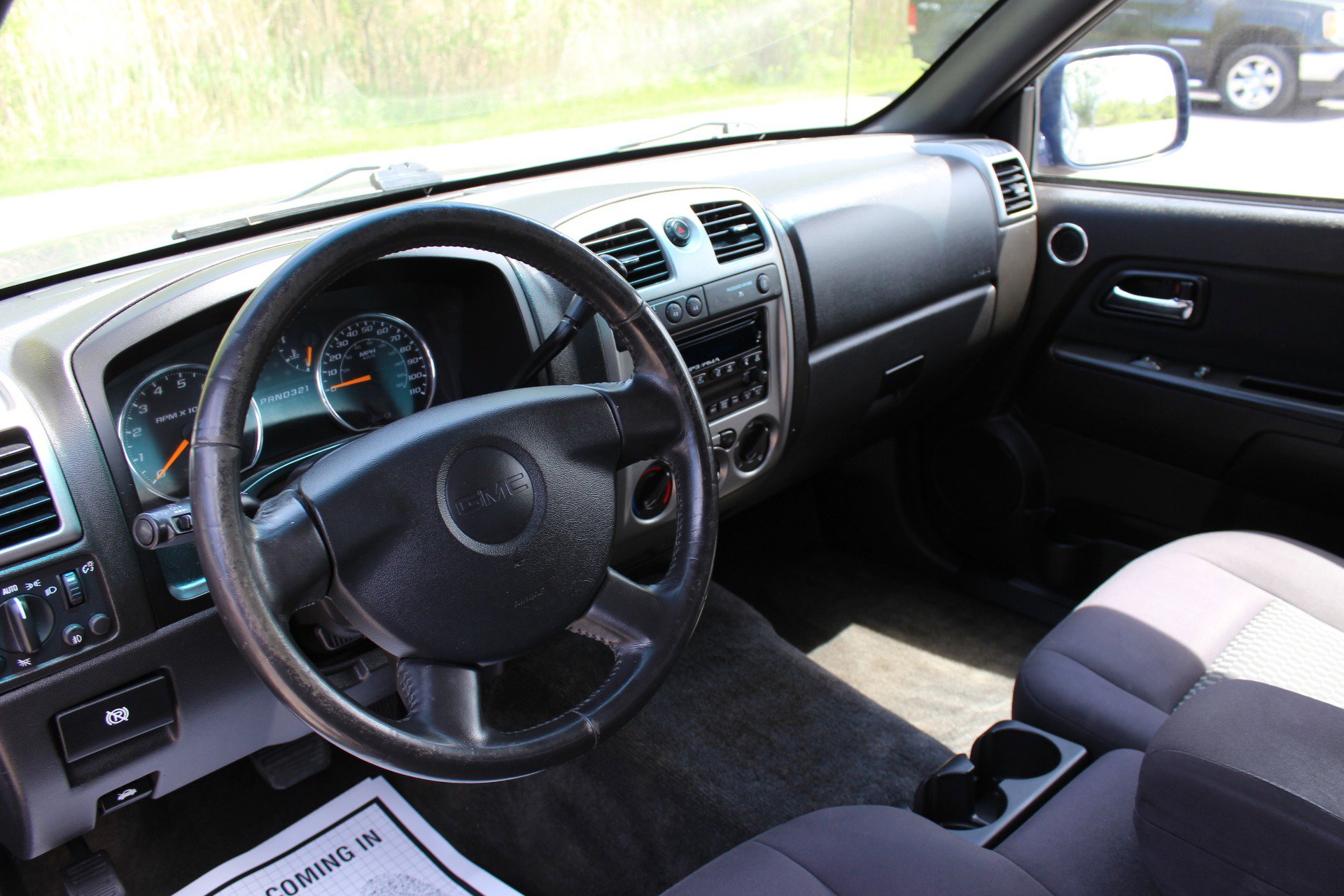 Used 2012 GMC Canyon SLE AWD/4WD image 19