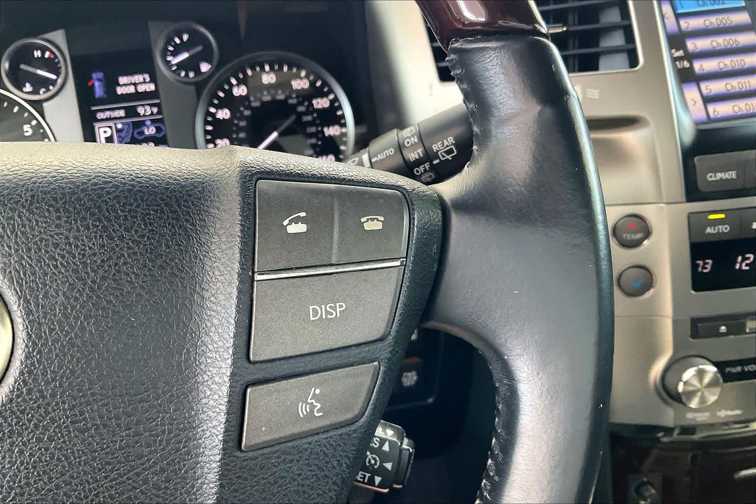 Used 2015 Lexus LX 570 4WD image 25