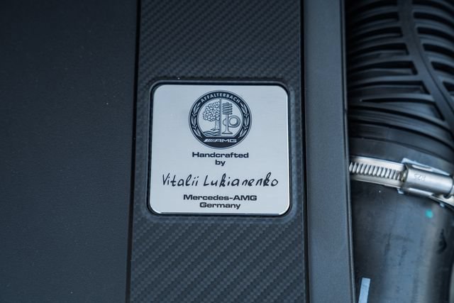 New 2026 Mercedes-Benz C 43 AMG 4MATIC Sedan image 23