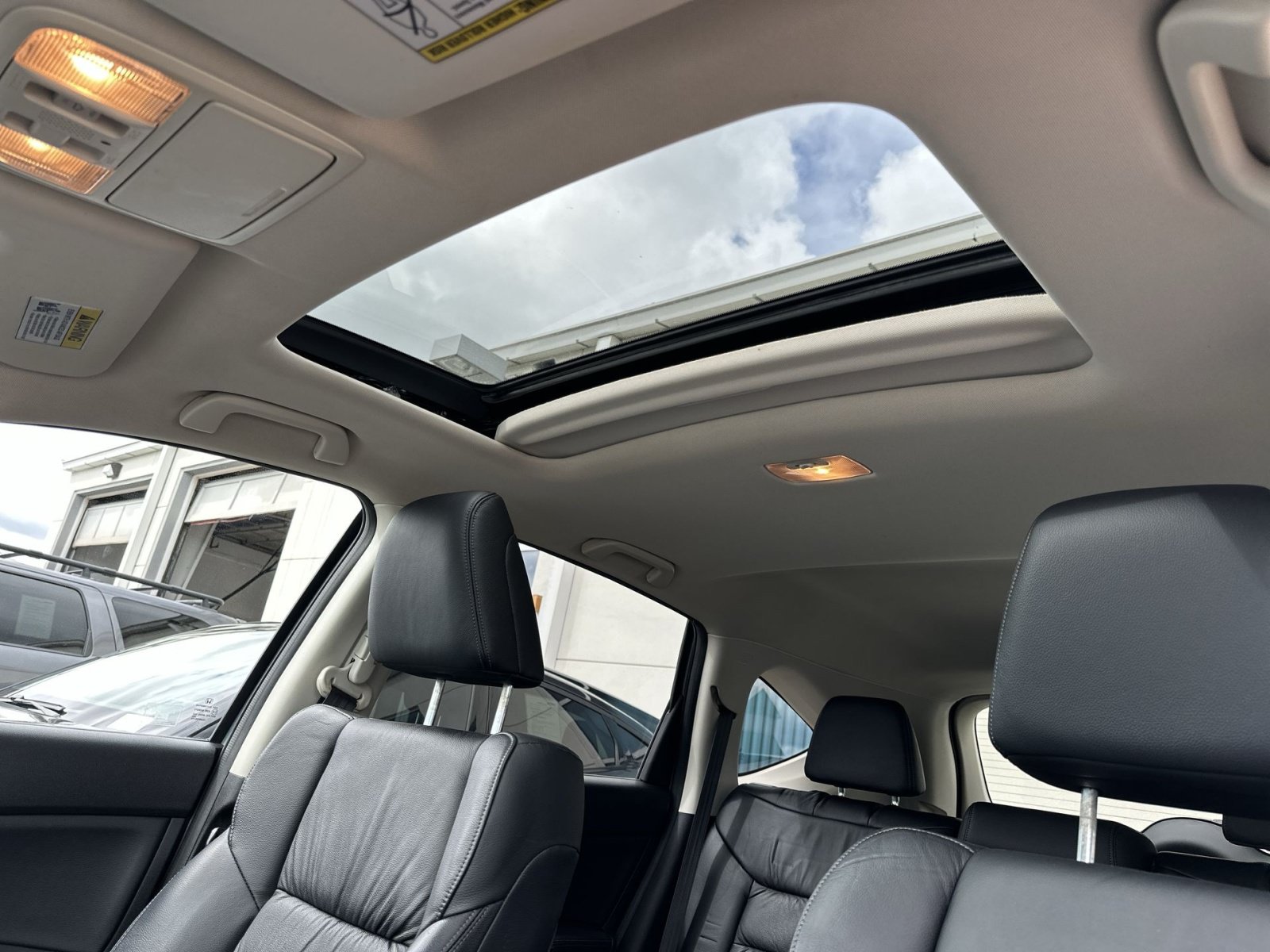 Used 2012 Honda CR-V EX-L image 25