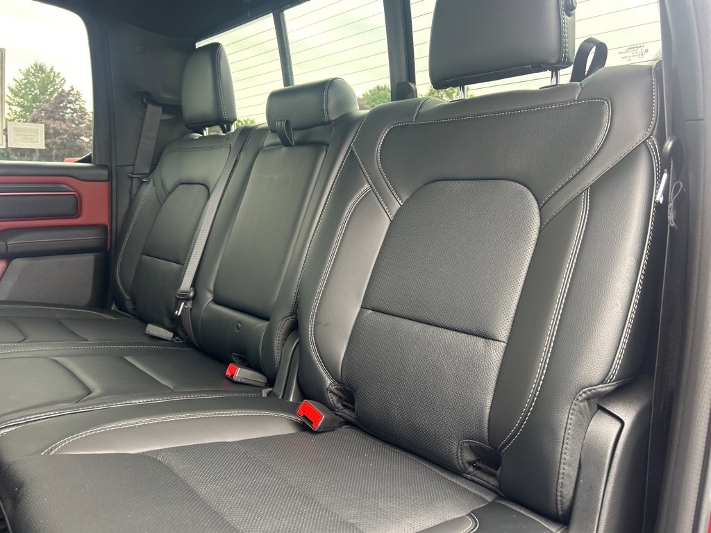 New 2026 RAM 1500 Rebel w/ Rebel Level 2 Equipment Group image 16