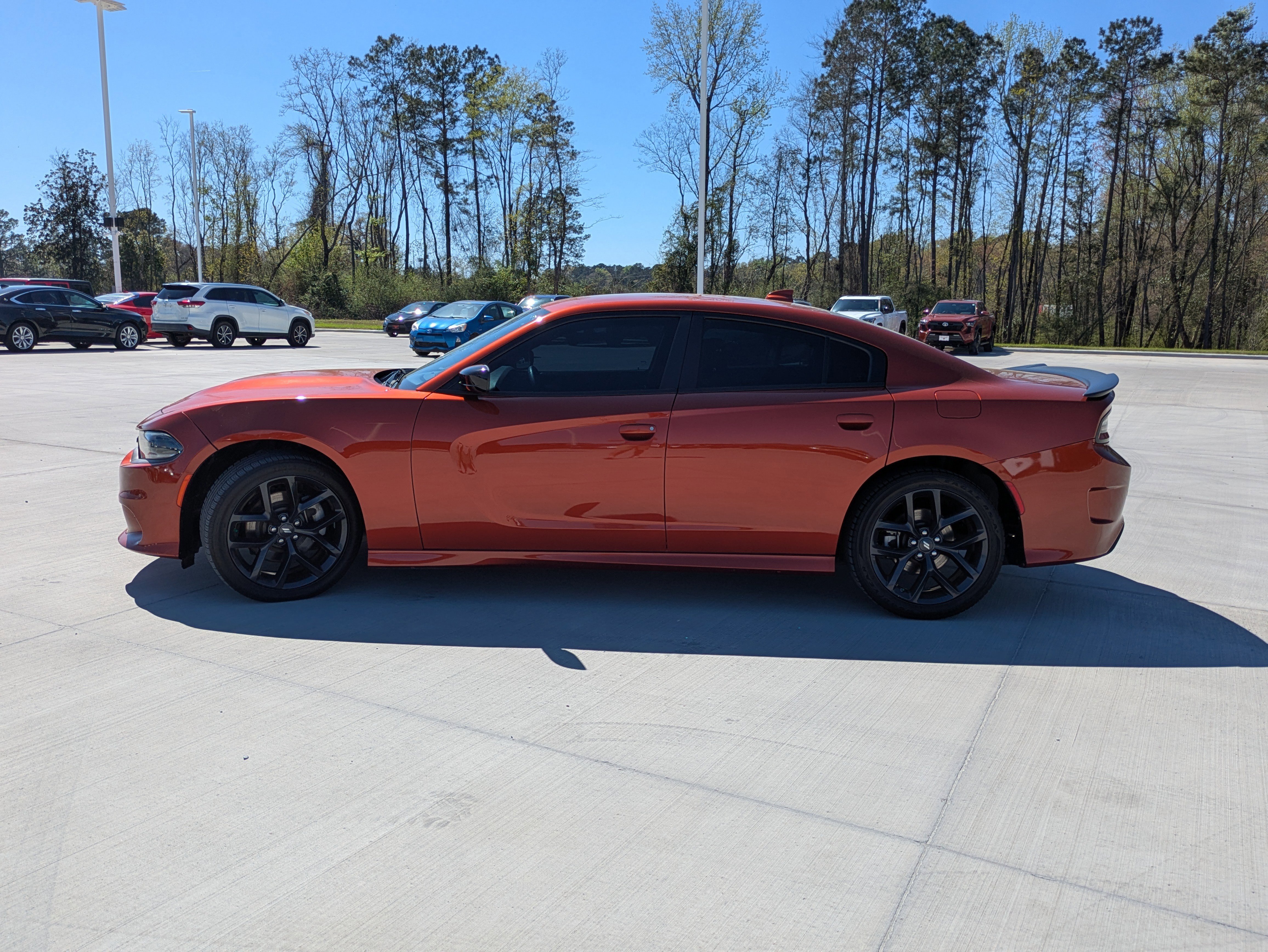 Certified 2023 Dodge Charger GT w/ Blacktop Package image 4