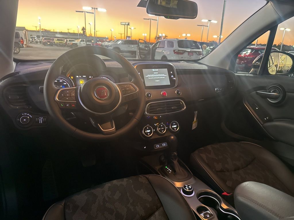 Used 2022 FIAT 500X Trekking w/ Comfort Group image 16