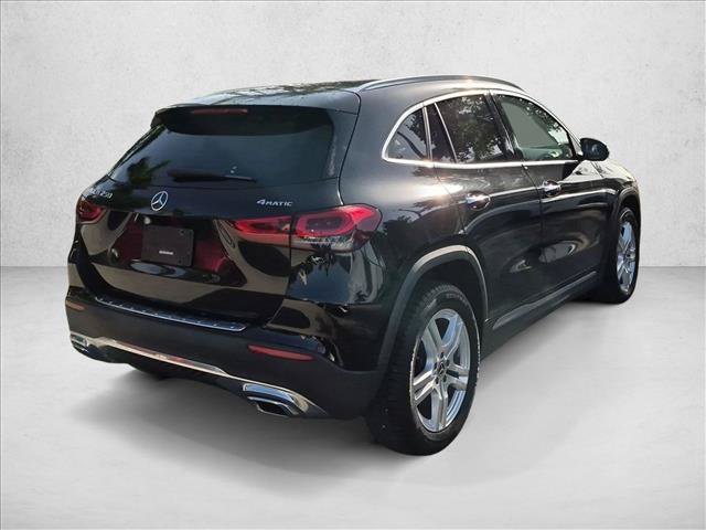Used 2021 Mercedes-Benz GLA 250 4MATIC image 5