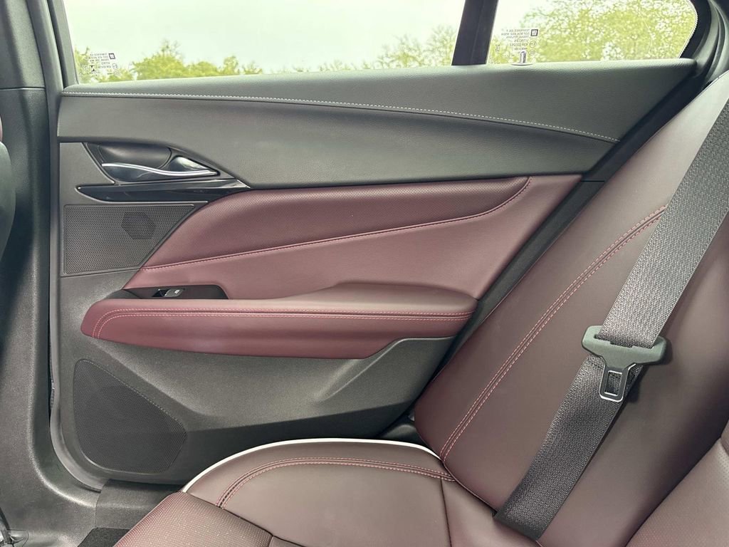 Certified 2021 Cadillac CT4 Sport image 14