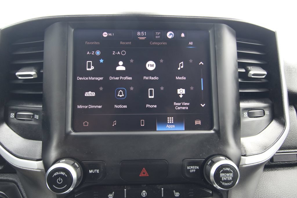 Used 2023 RAM 1500 Big Horn AWD/4WD image 32