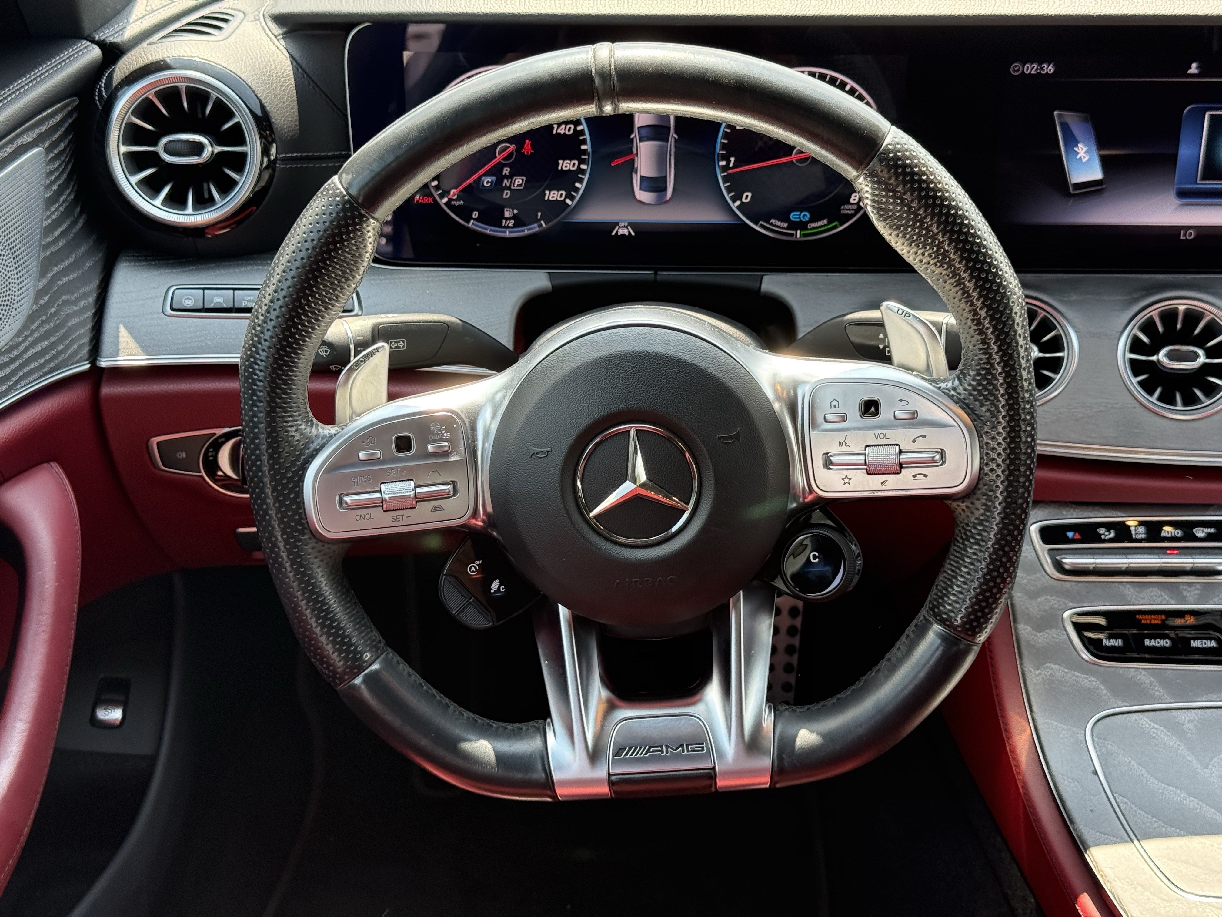 Used 2020 Mercedes-Benz CLS 53 AMG 4MATIC image 15