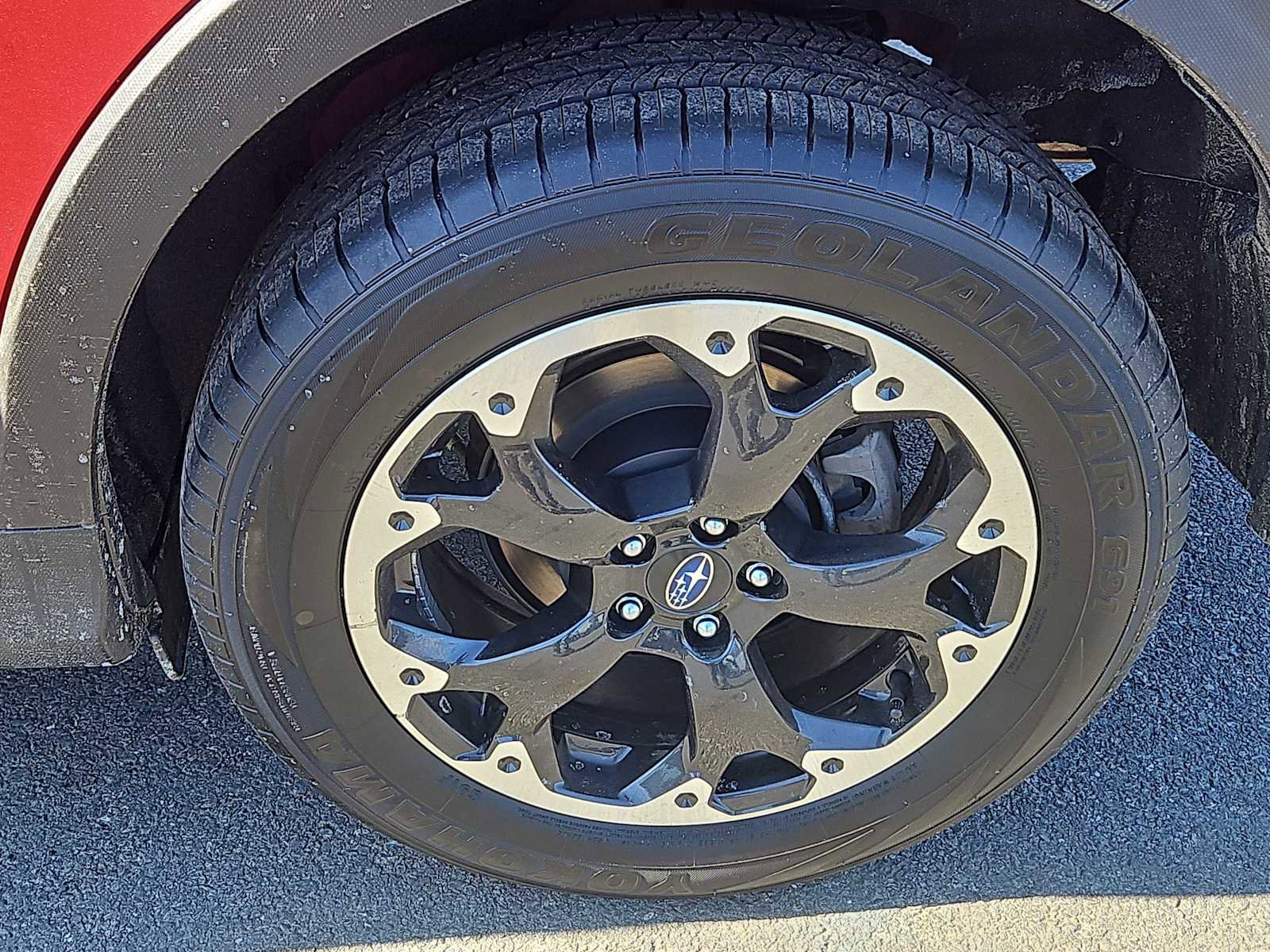 Used 2022 Subaru Crosstrek 2.0i Premium image 7