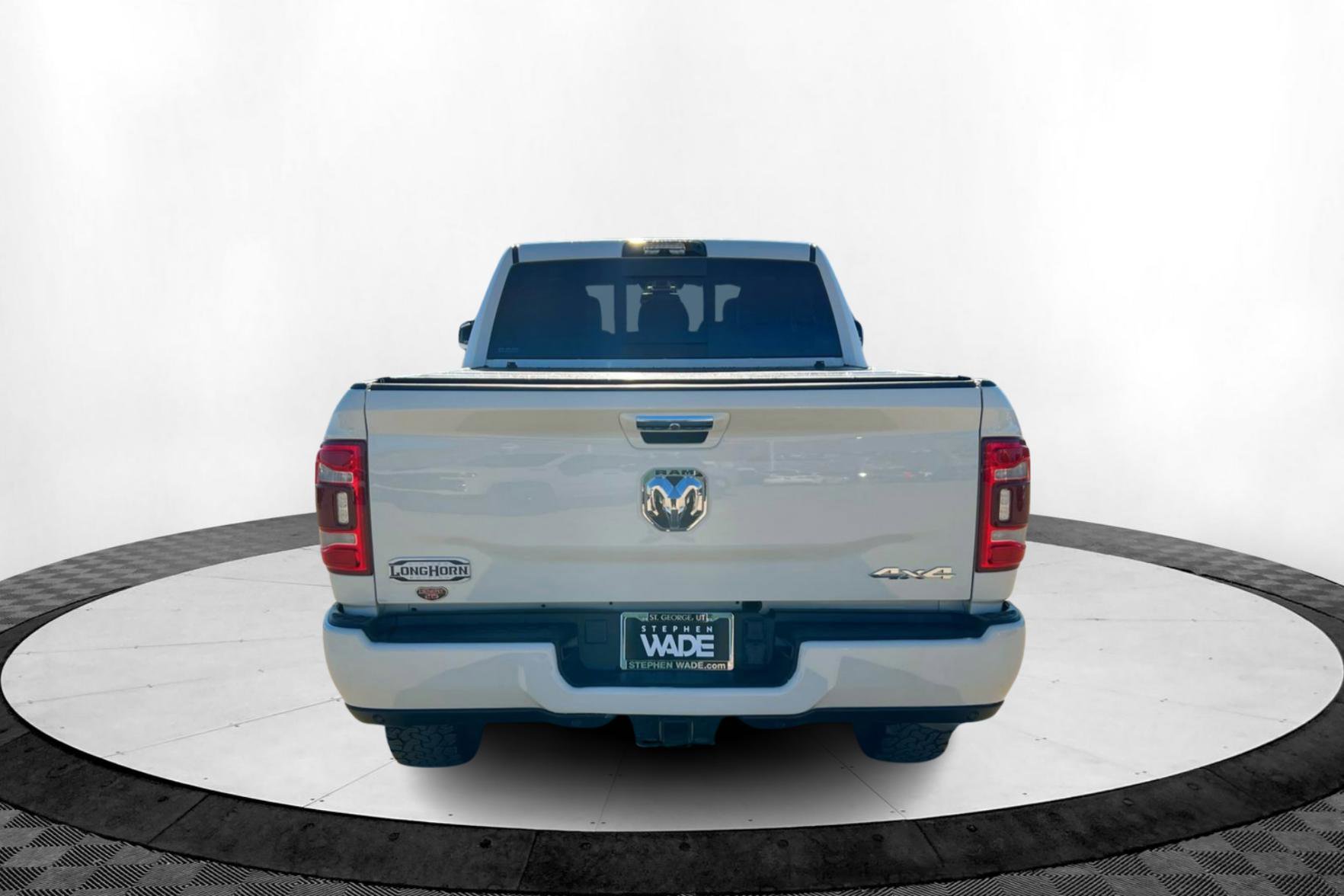 Certified 2022 RAM 2500 Limited image 4
