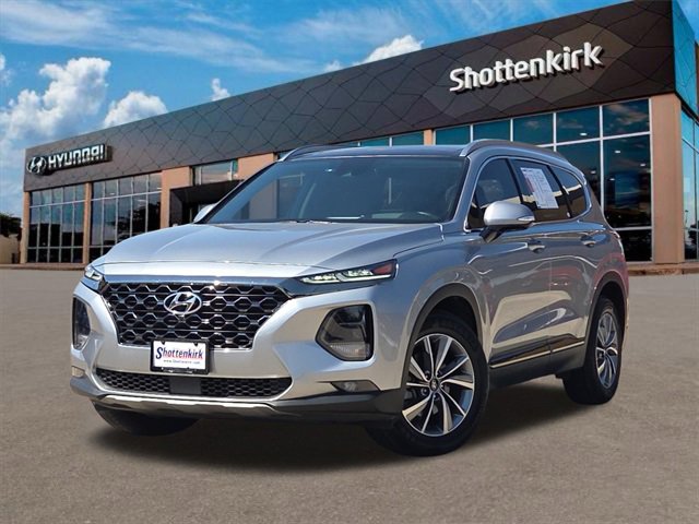 Used 2020 Hyundai Santa Fe Limited