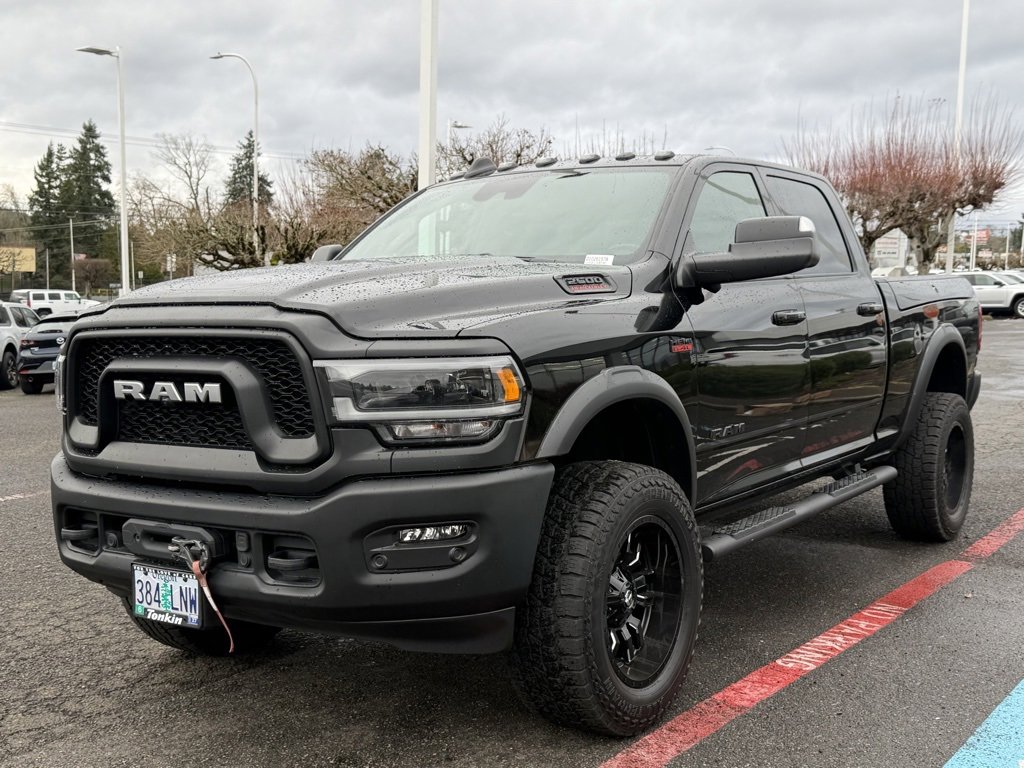 Used 2020 RAM 2500 Power Wagon image 4