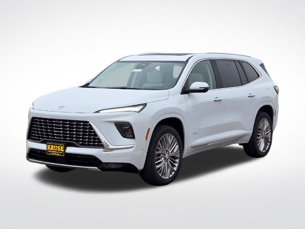 New 2027 Buick Enclave Avenir AWD/4WD image 44