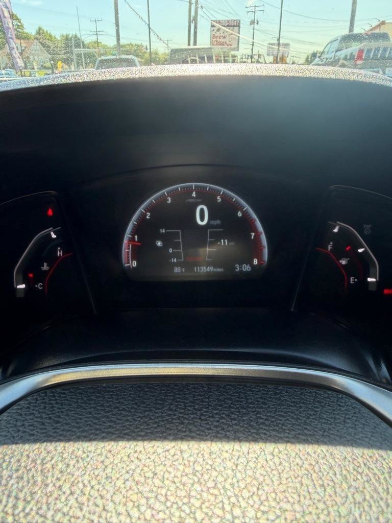 Used 2017 Honda Civic Si image 14