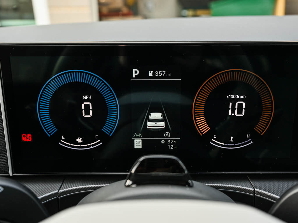 New 2026 Hyundai Santa Fe SEL w/ Tow & Go Package image 24