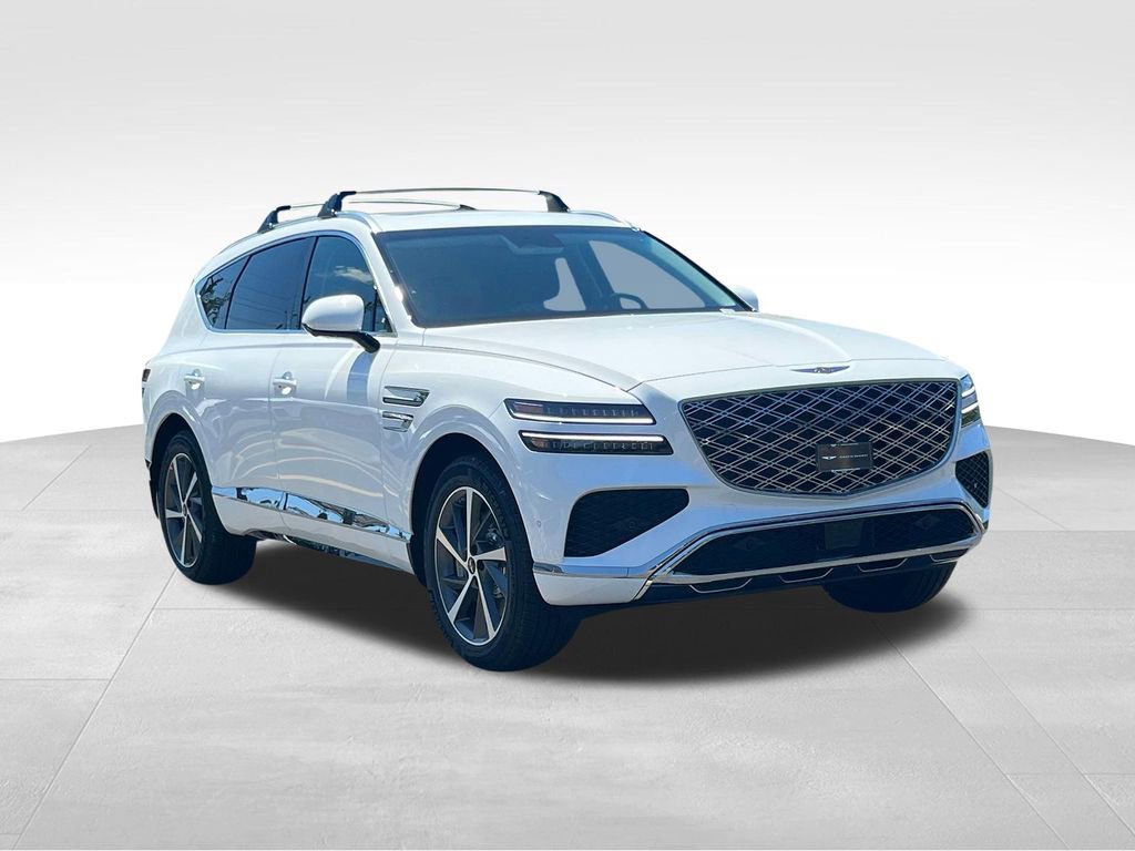 New 2025 Genesis GV80 2.5T Advanced