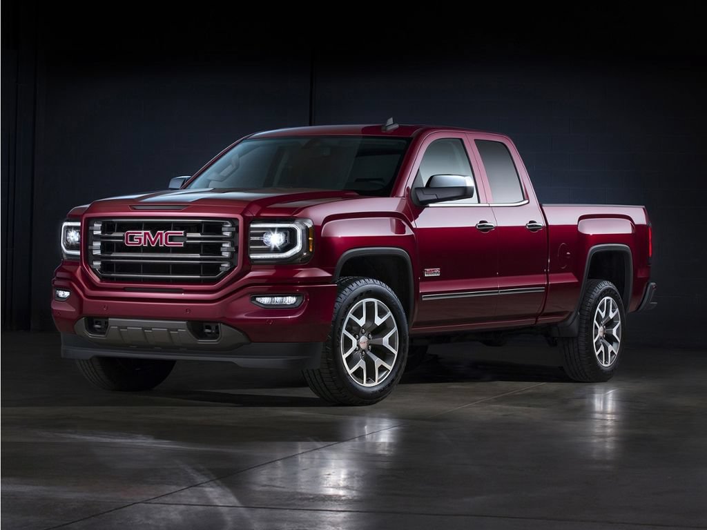 Used 2016 GMC Sierra 1500 2WD Regular Cab