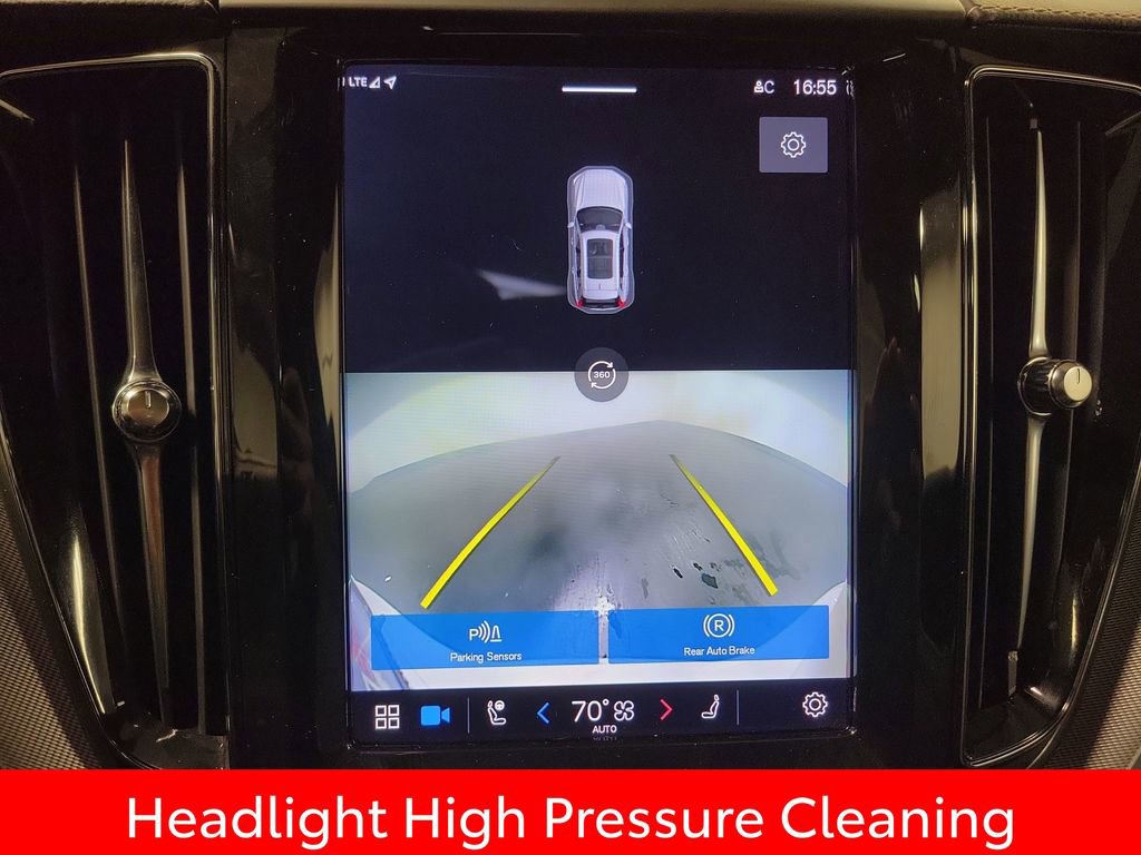 Used 2022 Volvo XC60 T8 R-Design w/ Advanced Package image 20