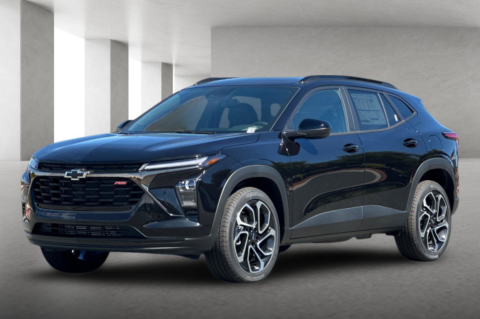 New 2026 Chevrolet Trax RS w/ Driver Confidence Package FWD image 8
