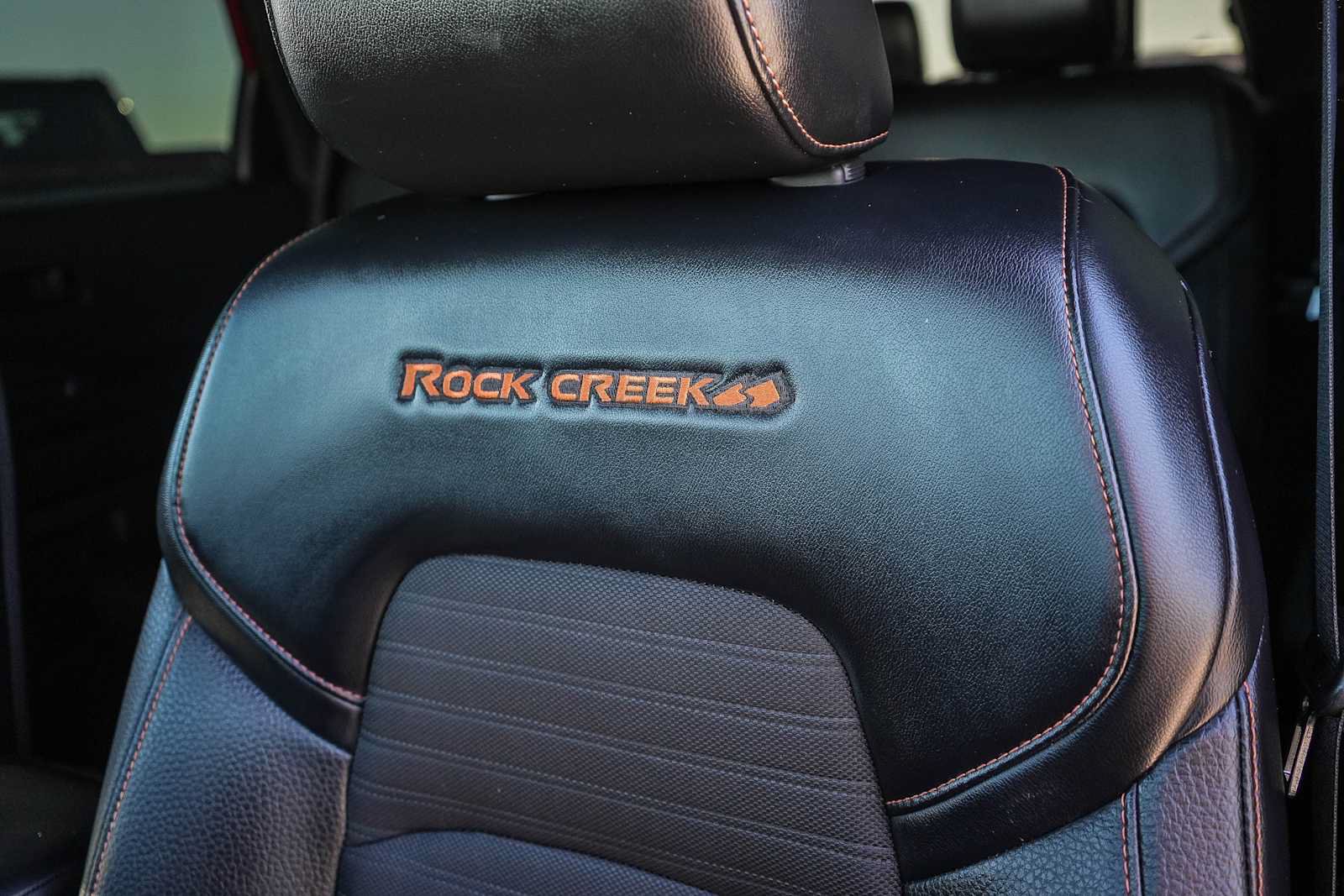 Used 2024 Nissan Pathfinder Rock Creek AWD/4WD image 25