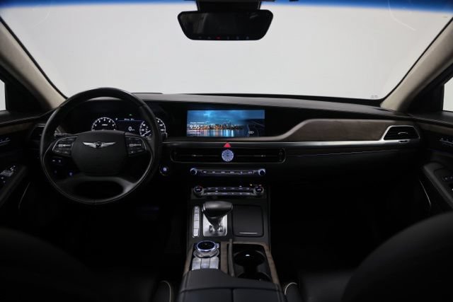 Used 2021 Genesis G90 3.3T Premium RWD image 40