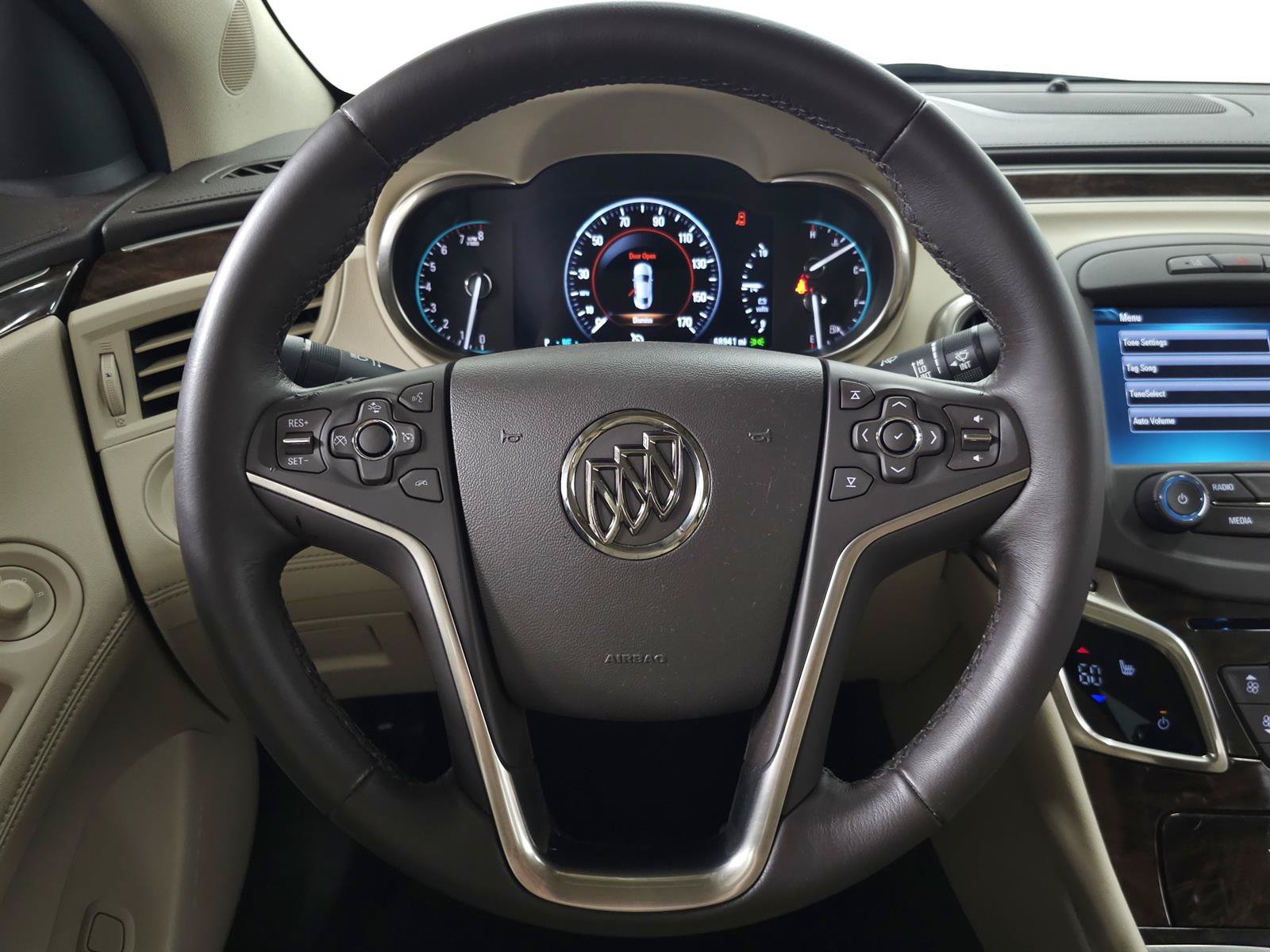 Used 2014 Buick LaCrosse Leather w/ Driver Confidence Package FWD image 11