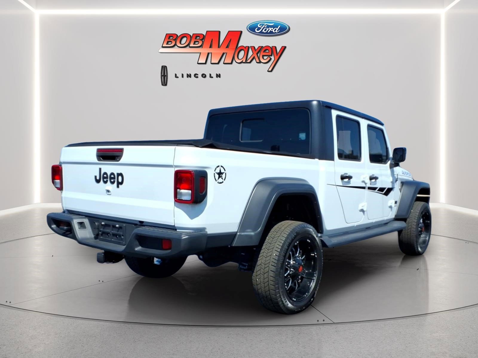 Used 2020 Jeep Gladiator Sport w/ Quick Order Package 24S AWD/4WD image 9