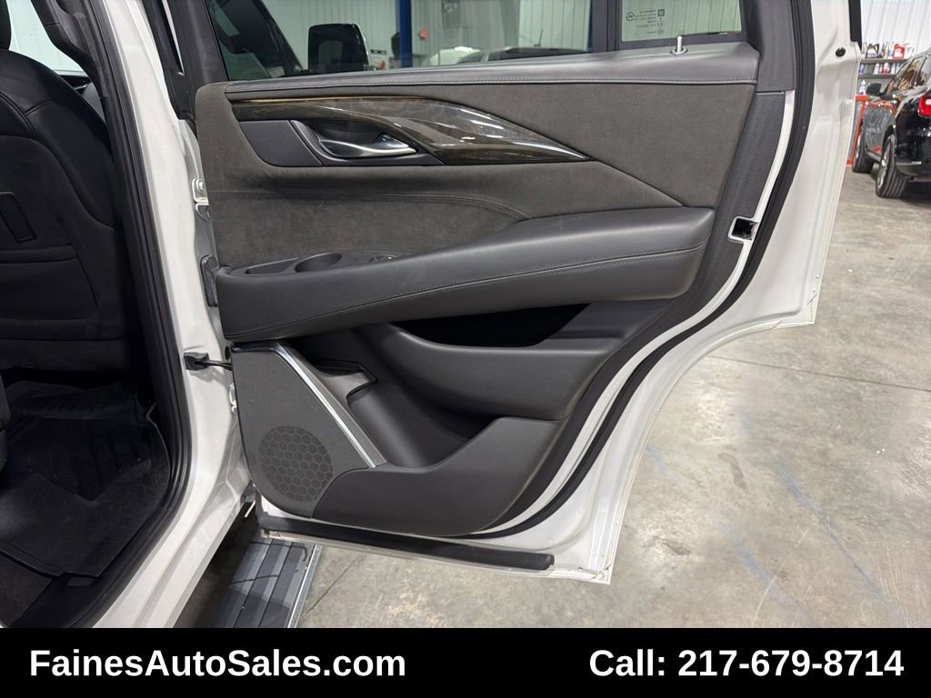 Used 2018 Cadillac Escalade Platinum image 85