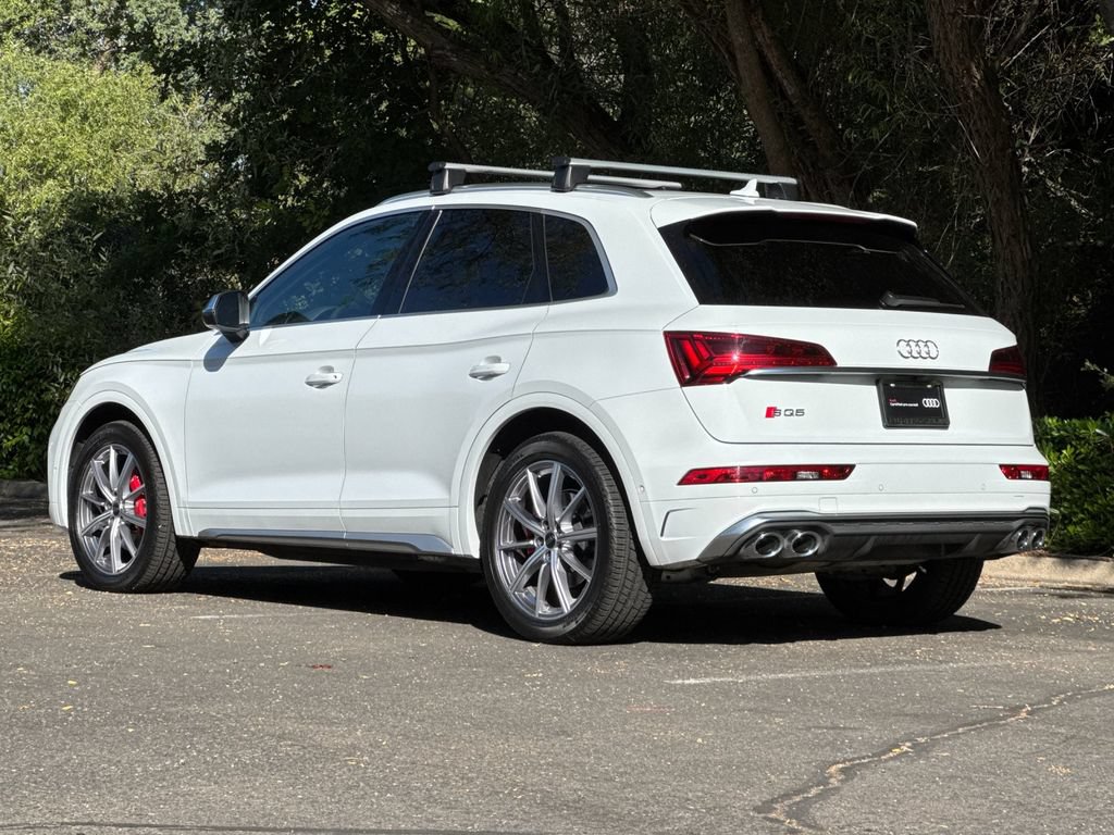 Certified 2024 Audi SQ5 Prestige AWD/4WD image 7